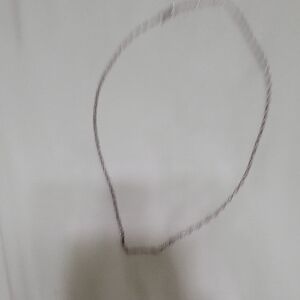Silver Chain Necklace